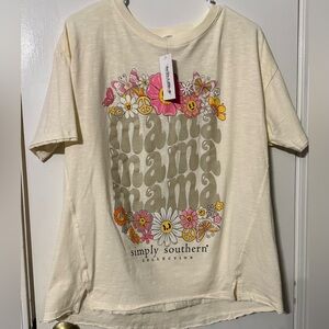 Women’s casual shirt- beige - xs/s - brand new with tags.